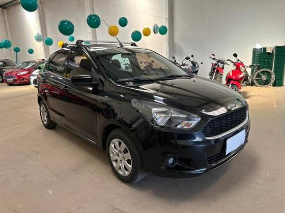 FORD KA 1.0 TI-VCT FLEX SE MANUAL